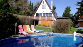  Holiday home in Svahova/Erzgebirge 1694  Свагова